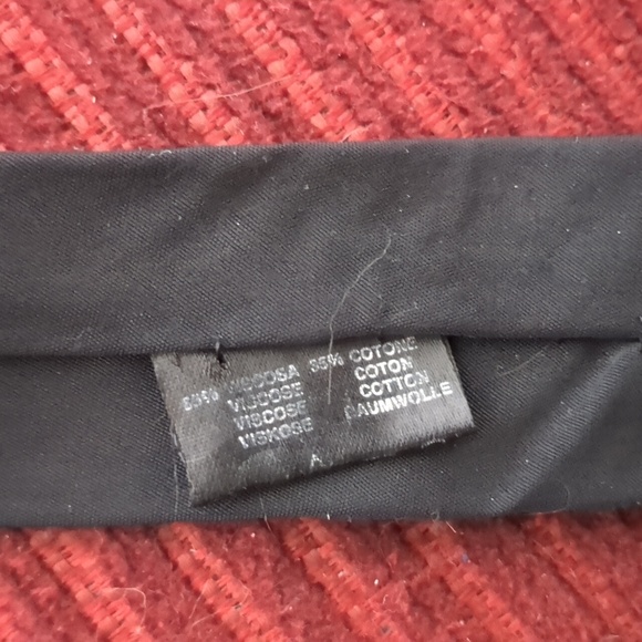 Jean Paul Gaultier Tie Vintage - Picture 5 of 5